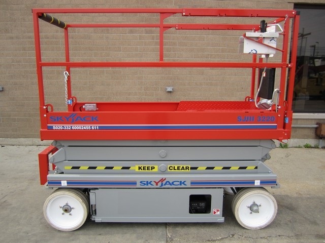Scissor Lift Toronto