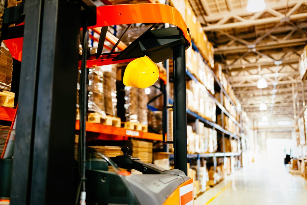 What Type of Forklift Is Best for Your Business?