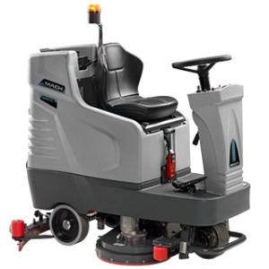 industrial cleaning equipment floor scrubber novalift equipment