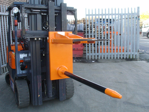 Carpet Pole Attachment - NovaLift Equipment Inc