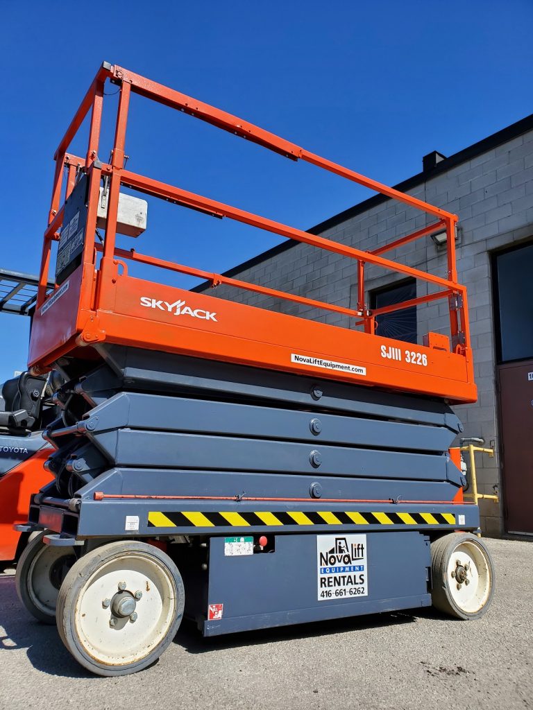 Industrial Equipment Supplier in Vaughan Material Handling Equipment