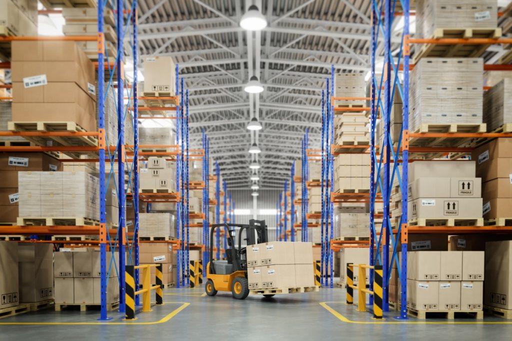Things to Consider Before Buying a Used Forklift in Toronto and the GTA
