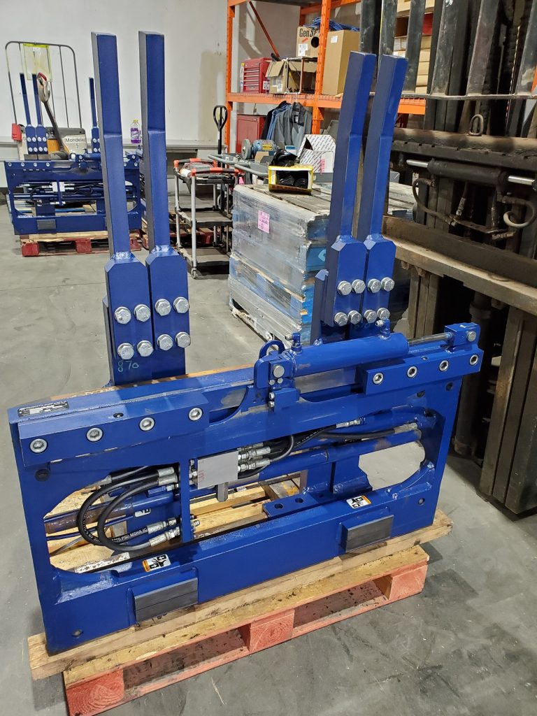 Inventory New and Used Forklifts Toronto NovaLift Equipment Inc.