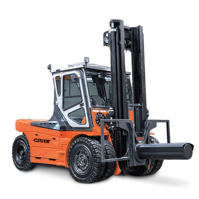 Carer Forklift For Rent