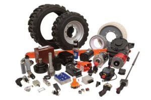 Forklift replacement parts