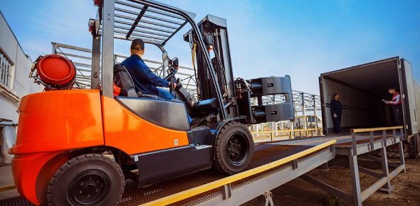 Used Forklift for Sale Toronto NovaLift Equipment