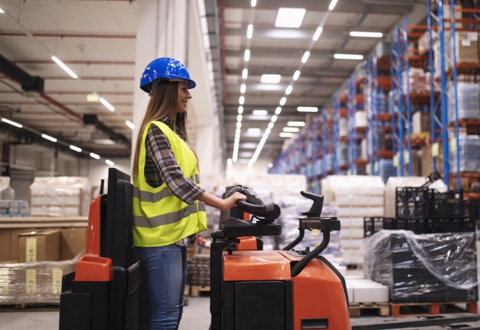 Forklift For Rent