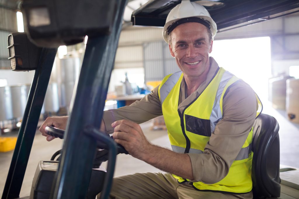 Forklift Maintenance Checklist and Plan