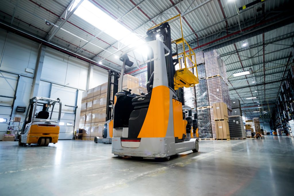 Factors to Consider when Buying a New Forklift