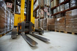 Top 3 Industries That Earn More with Forklifts