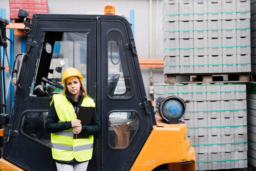 Tips for Operating Forklifts in Winter Conditions