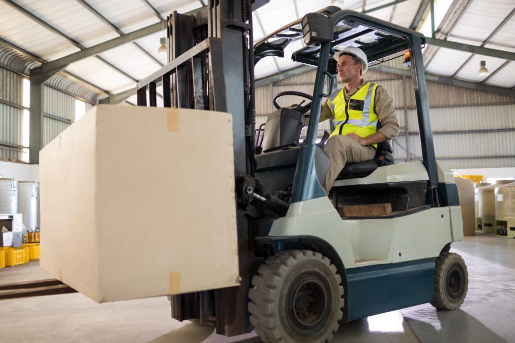 What to Do After Retiring Your Forklift