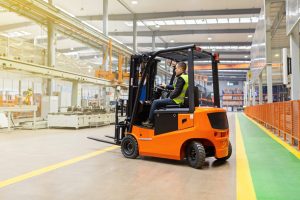 What Causes Forklift Overheating?
