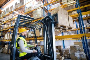 forklift dealer toronto