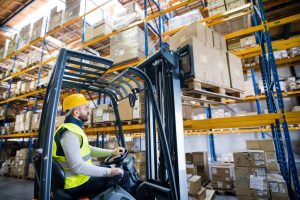 Why Lithium-Ion Batteries Are the Most Efficient Option for Forklifts