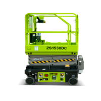 Micro Scissor Lift ZS1530DC image