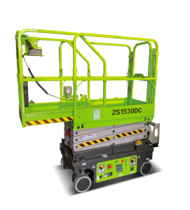 Micro Scissor Lift ZS1530DC