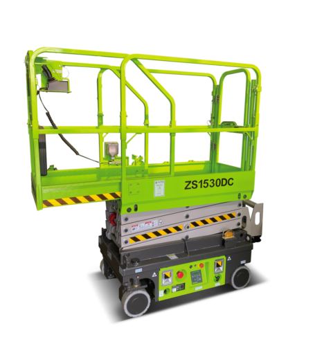 Micro Scissor Lift ZS1530DC