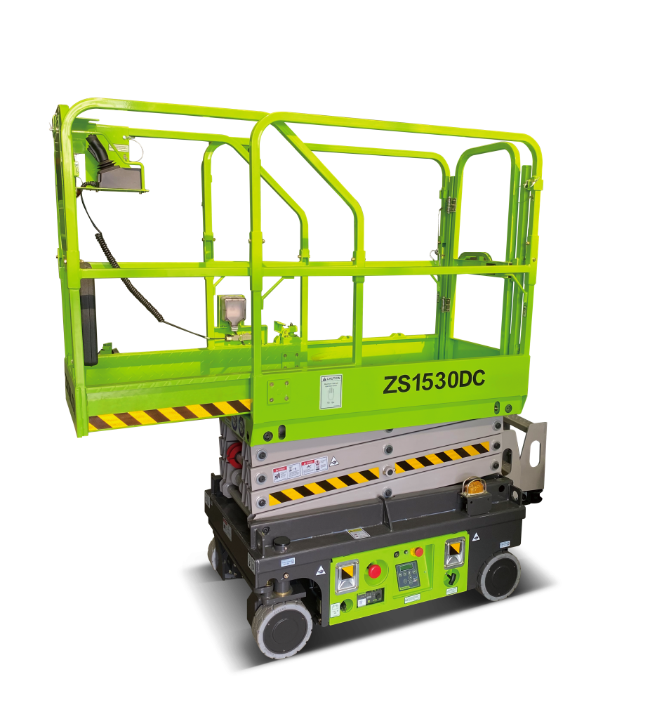Batteries for Scissor Lifts: Lithium-Ion Batteries vs. Traditional Lead Acid Batteries