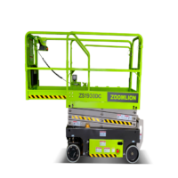 Scissor Lift ZS1930DC image