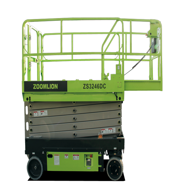 Scissor Lift ZS3246DC - NovaLift Equipment Inc
