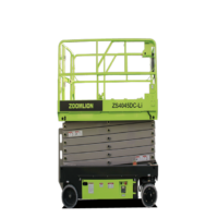 Scissor Lift ZS4045DC-Li image