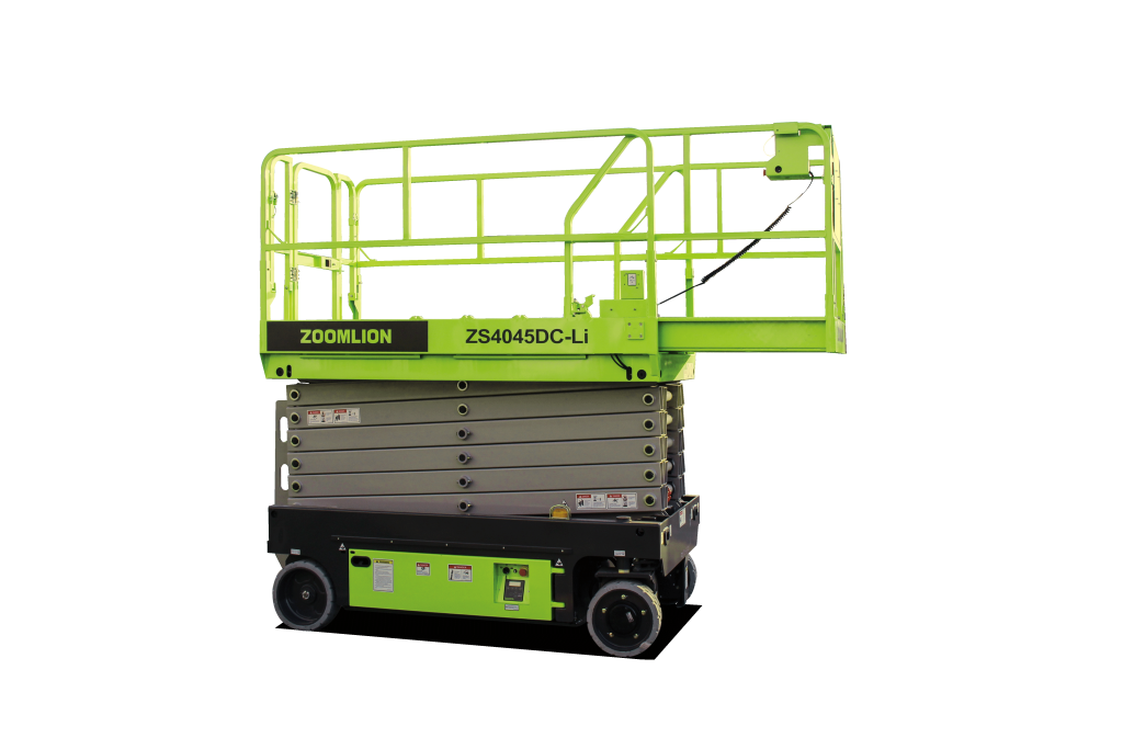 8 Benefits of Electric Scissor Lifts for Small Businesses and Warehouses