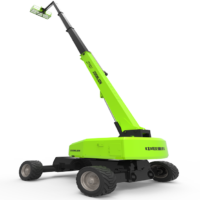 Telescopic Boom Lifts ZT112J image