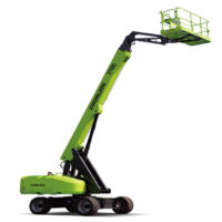 Telescopic Boom Lifts ZT68J image