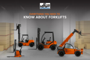 Everything You Need to Know About Forklifts