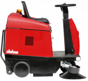 RCM Slalom Sweeper RCM Toronto RCM Vaughan RCM Cleaning Equipment RCM Distributor Canada RCM Dealer Toronto MACH Eureka