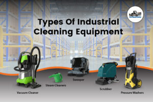 Industrial Cleaning Equipment Canada