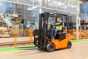 Common Health Risks and Preventive Measures for Forklift Operators