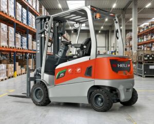 Heli Forklift, Heli Lithium Battery, Lithium Power, Lithium Forklift, 8FGCU25 Toyota Forklift Rental Vaughan Forklift Rental Concord Forklift Service Vaughan Forklift Service Concord Forklift Repair Vaughan Forklift Repair Concord