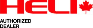 Heli CBD15J-LI3 3300lbs NovaLift Equipment Heli Authorized Dealer