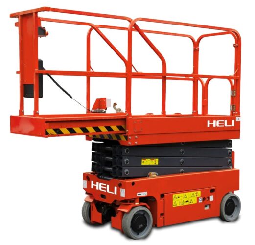 Heli CBD15J-LI3 3300lbs NovaLift Equipment Heli Authorized Dealer