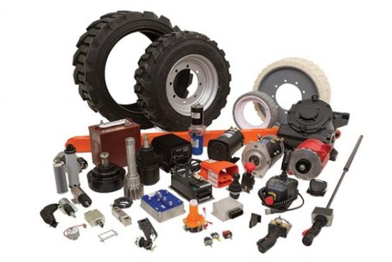 forklift-parts Forklift replacement parts
